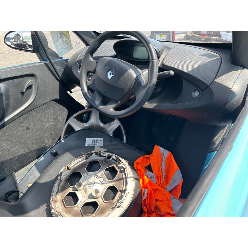 RENAULT TWIZY 45 QUADRICYCLE LEGER Photo n°7