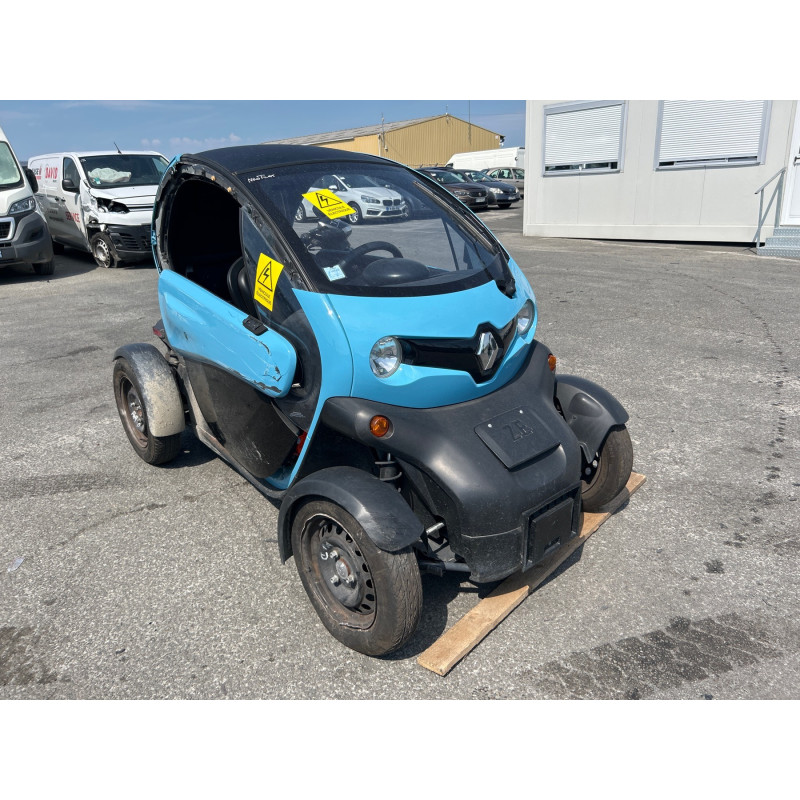 RENAULT TWIZY 45 QUADRICYCLE LEGER Photo n°8