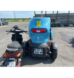 RENAULT TWIZY 45 QUADRICYCLE LEGER
