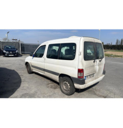 Vitre arriere gauche PEUGEOT PARTNER 1