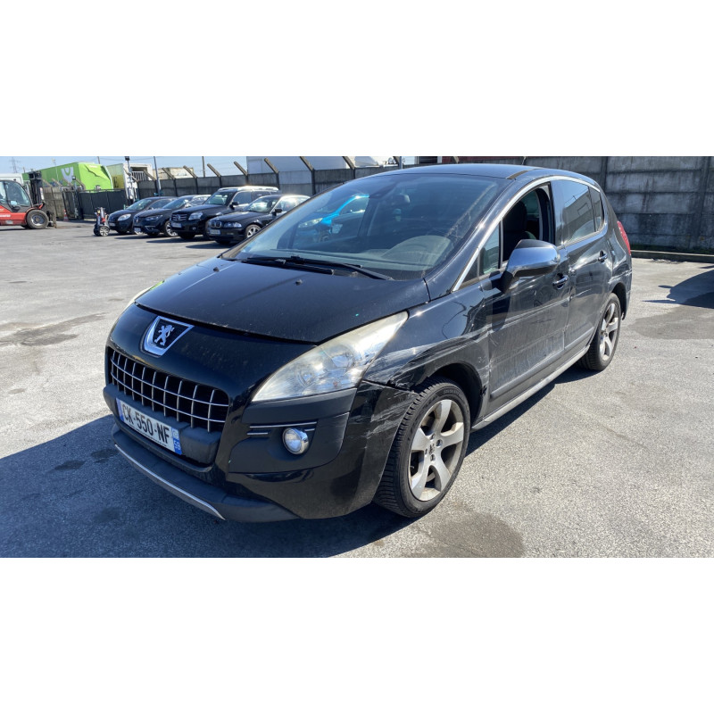 Custode avant gauche (porte) PEUGEOT 3008 1 Photo n°5