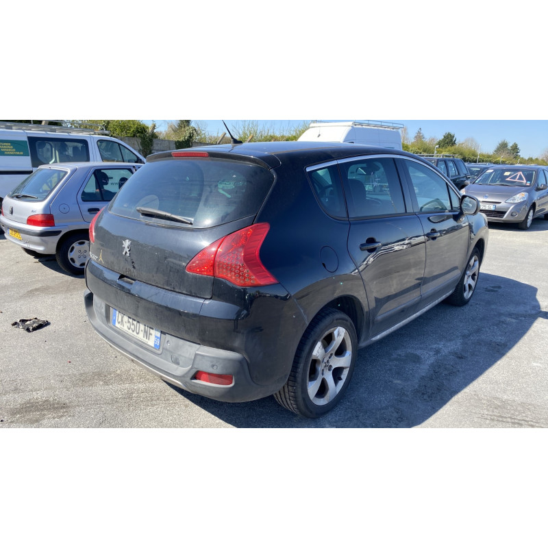 Custode avant gauche (porte) PEUGEOT 3008 1 Photo n°7