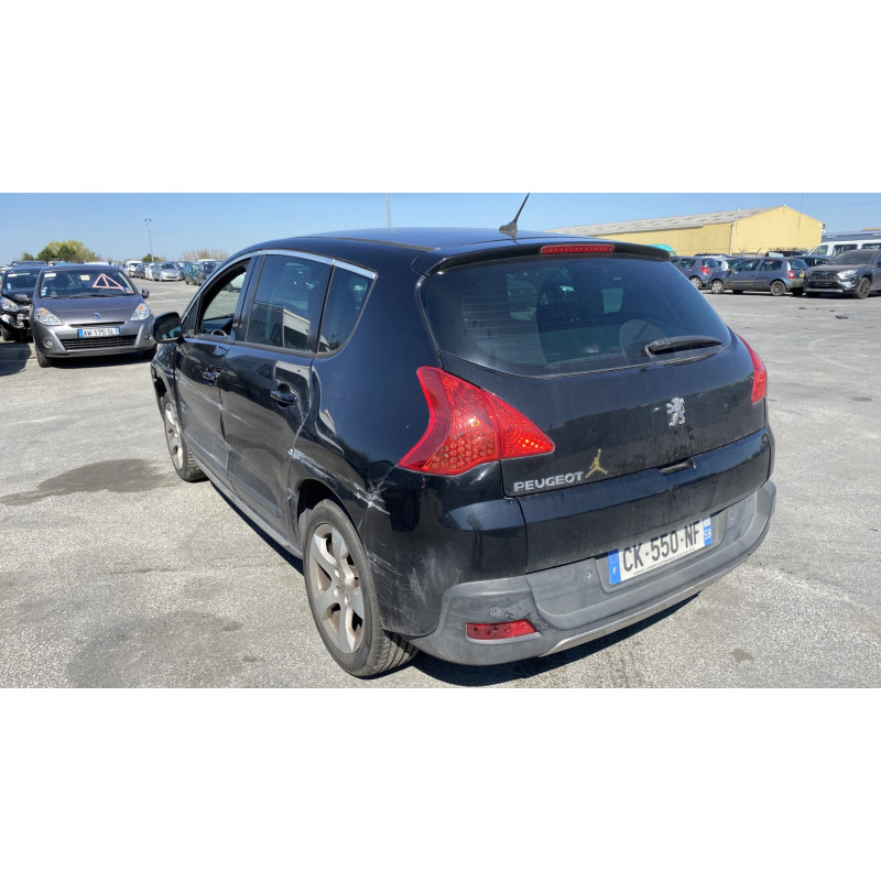 Custode avant gauche (porte) PEUGEOT 3008 1 Photo n°8