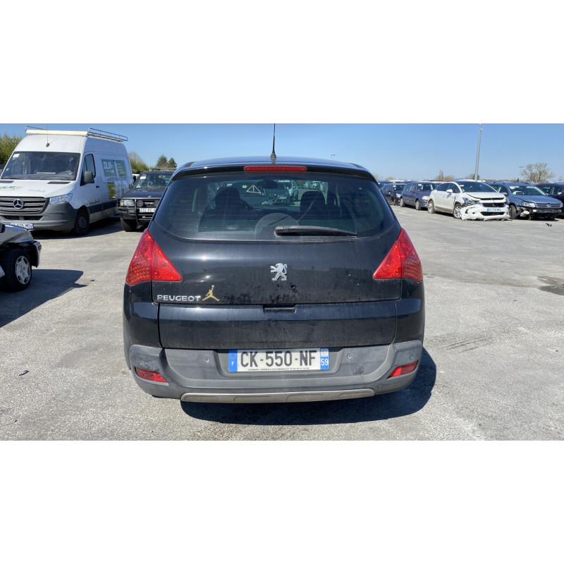 Custode avant gauche (porte) PEUGEOT 3008 1 Photo n°9