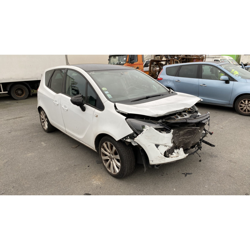 Levier de vitesses OPEL MERIVA B Photo n°5