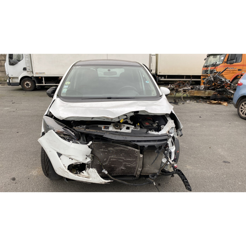 Levier de vitesses OPEL MERIVA B Photo n°12