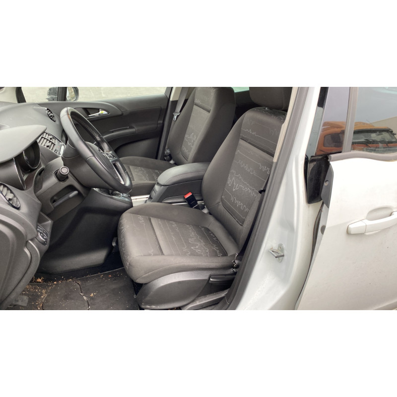 Levier de vitesses OPEL MERIVA B Photo n°15