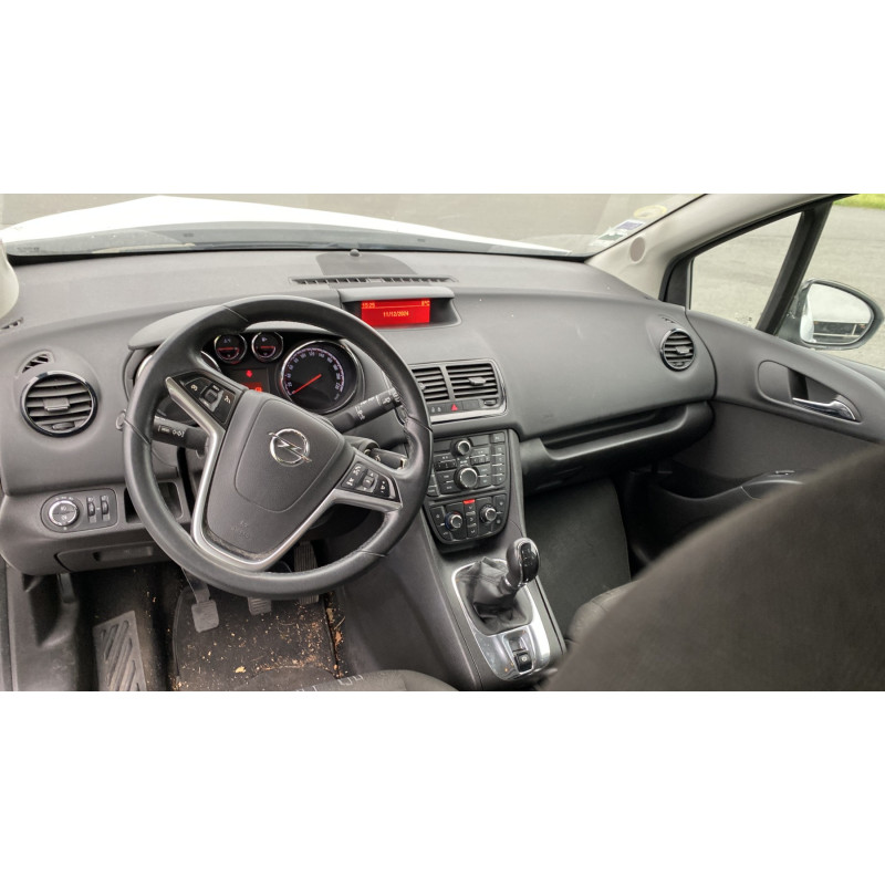 Levier de vitesses OPEL MERIVA B Photo n°18