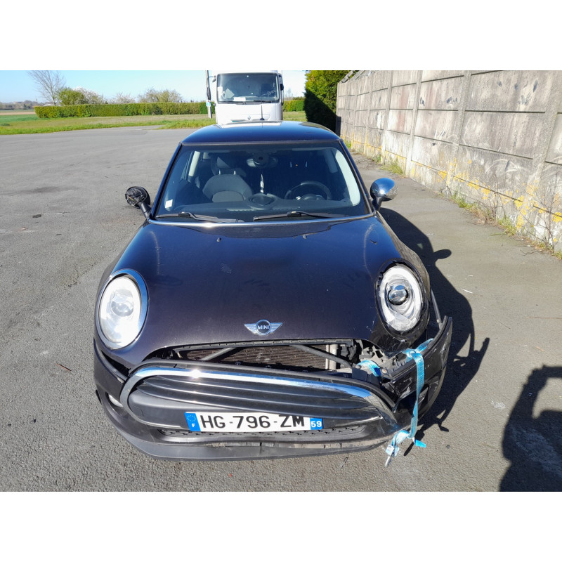 MINI MINI 3 F56 PHASE 1 1.5D - 12V TURBO ONE D Photo n°5