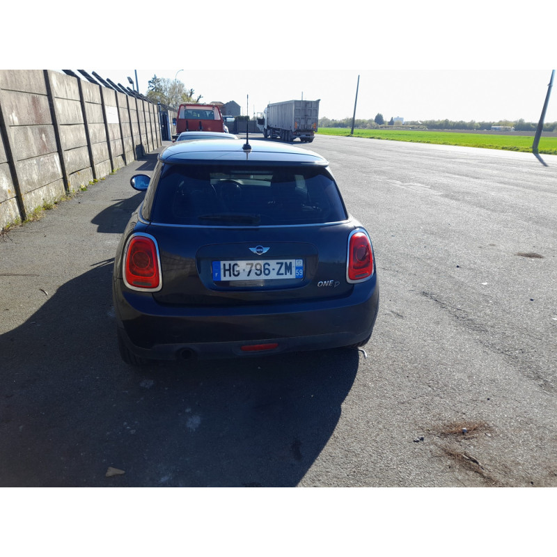 MINI MINI 3 F56 PHASE 1 1.5D - 12V TURBO ONE D Photo n°6