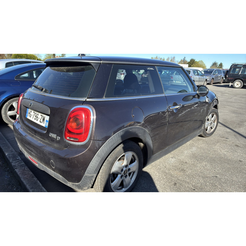 MINI MINI 3 F56 PHASE 1 1.5D - 12V TURBO ONE D Photo n°15