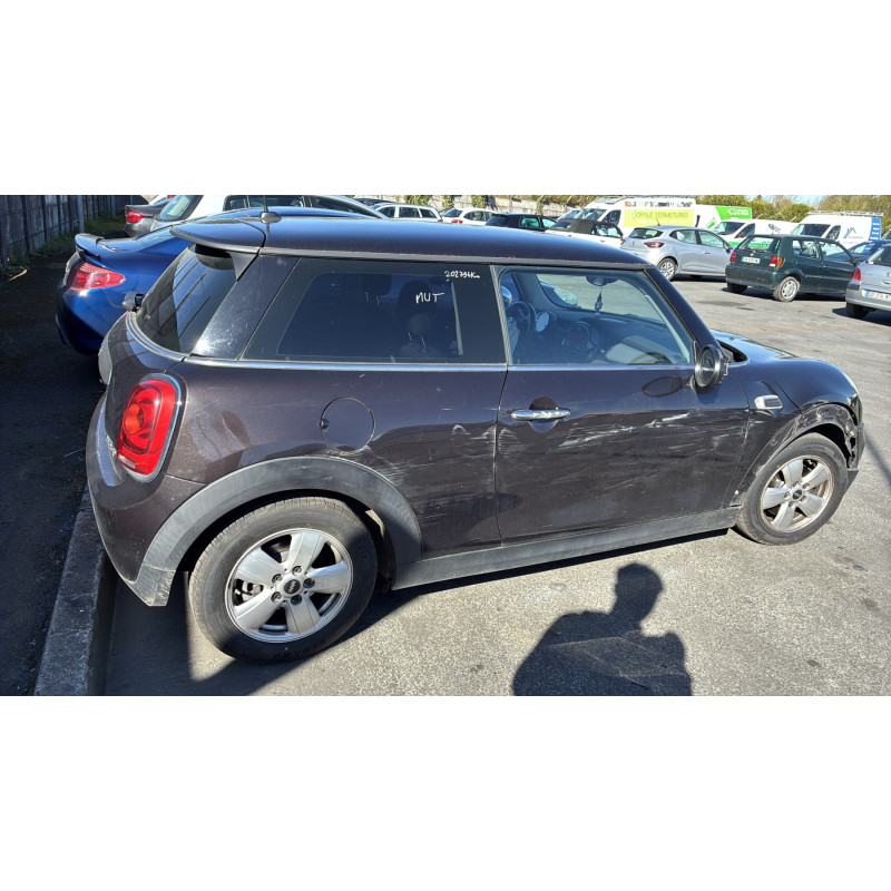 MINI MINI 3 F56 PHASE 1 1.5D - 12V TURBO ONE D Photo n°18