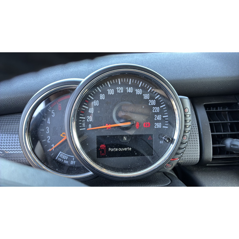 MINI MINI 3 F56 PHASE 1 1.5D - 12V TURBO ONE D Photo n°26