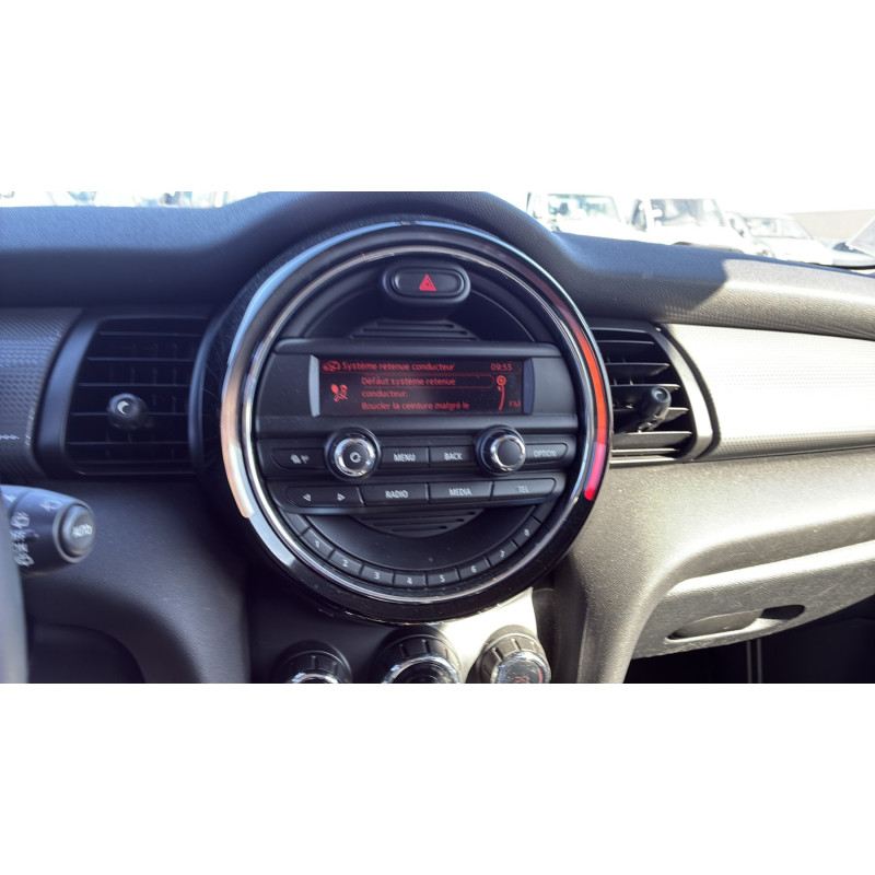 MINI MINI 3 F56 PHASE 1 1.5D - 12V TURBO ONE D Photo n°28