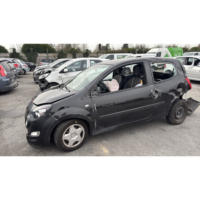 RENAULT TWINGO 2 PHASE 2 1.2i - 16V Photo n°8
