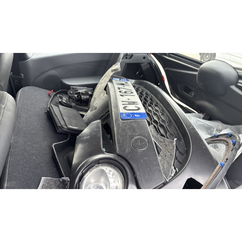 RENAULT TWINGO 2 PHASE 2 1.2i - 16V Photo n°13