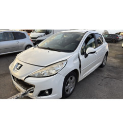 Malle/Hayon arriere PEUGEOT 207