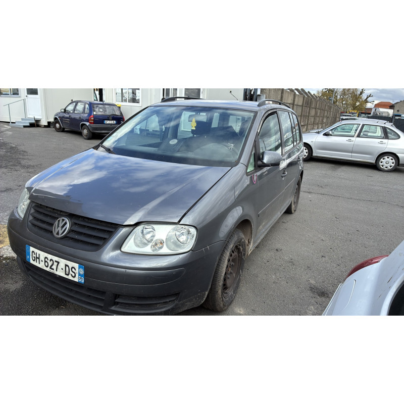 Vitre arriere gauche VOLKSWAGEN TOURAN 1 Photo n°3