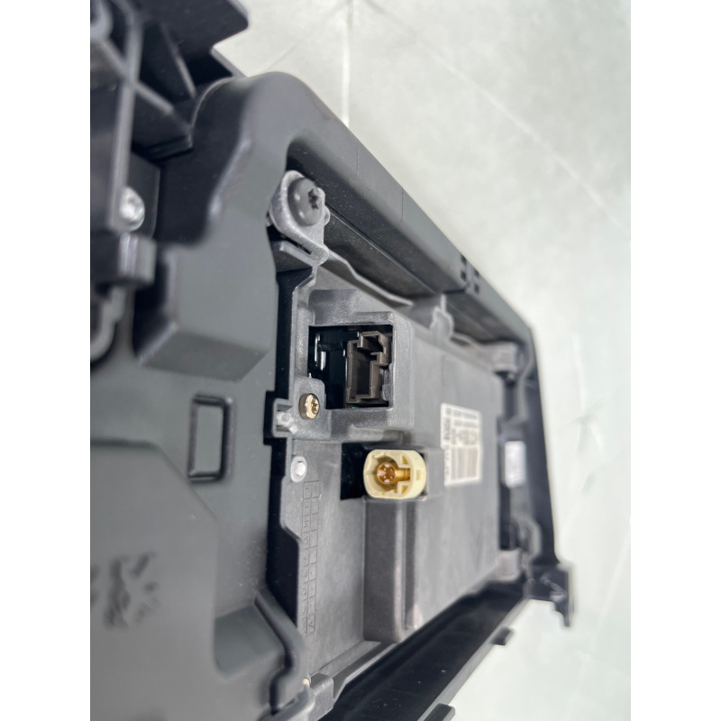 Ecran GPS CITROEN C4 GRAND PICASSO 2 Photo n°1