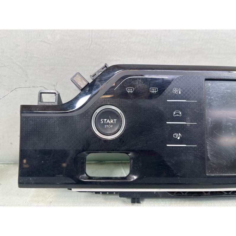 Ecran GPS CITROEN C4 GRAND PICASSO 2 Photo n°4