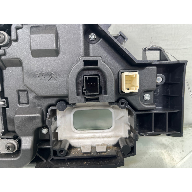 Ecran GPS CITROEN C4 GRAND PICASSO 2 Photo n°5
