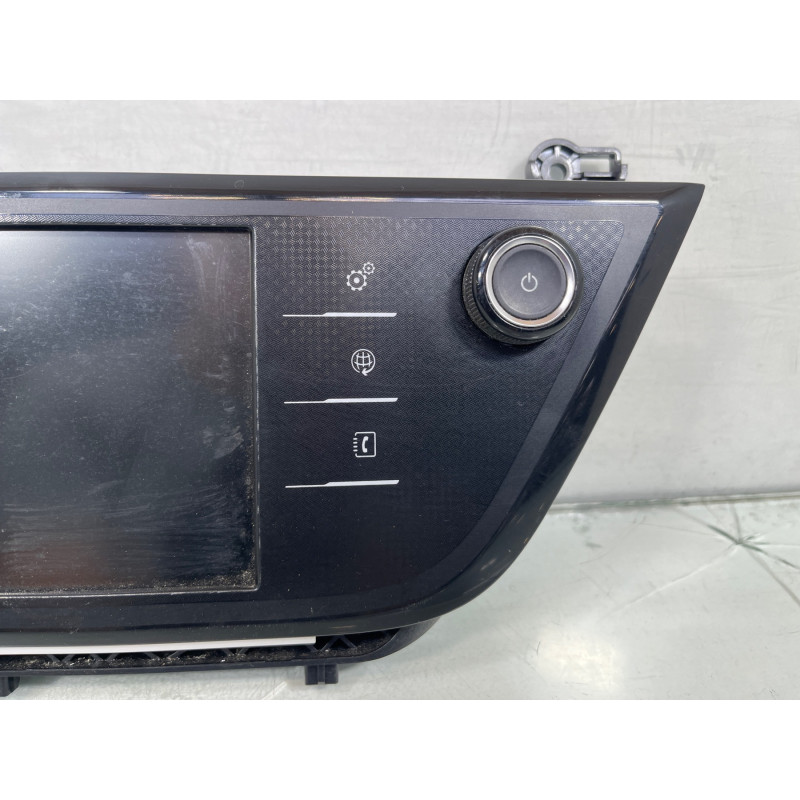 Ecran GPS CITROEN C4 GRAND PICASSO 2 Photo n°6
