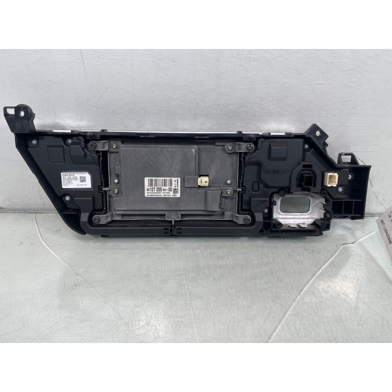 Ecran GPS CITROEN C4 GRAND PICASSO 2 Photo n°7