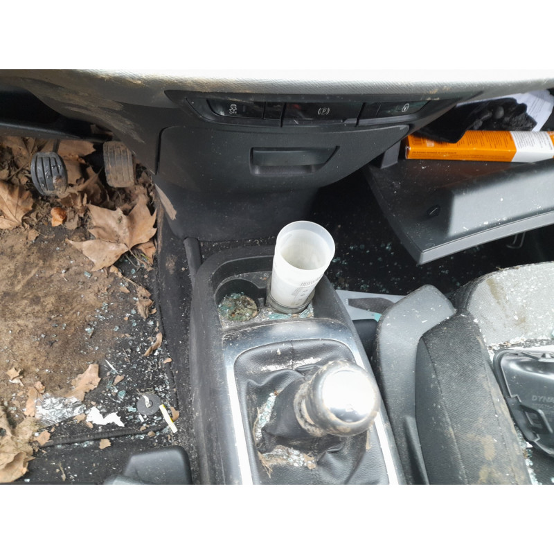 Interrupteur de leve vitre avant droit CITROEN C4 GRAND PICASSO 2 Photo n°12