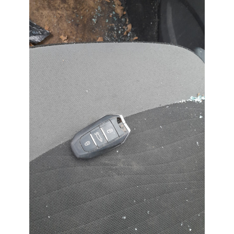 Interrupteur de leve vitre avant droit CITROEN C4 GRAND PICASSO 2 Photo n°15