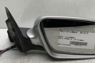Retroviseur droit AUDI A6 2 Photo n°1