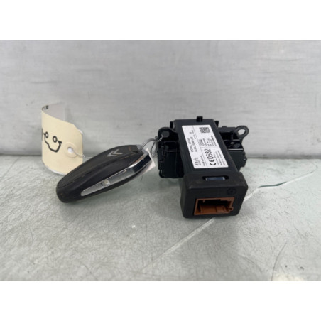 Lecteur de carte (neiman) CITROEN C4 GRAND PICASSO 2 Photo n°1