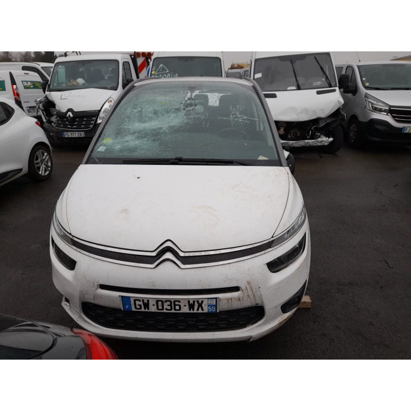 Lecteur de carte (neiman) CITROEN C4 GRAND PICASSO 2 Photo n°9