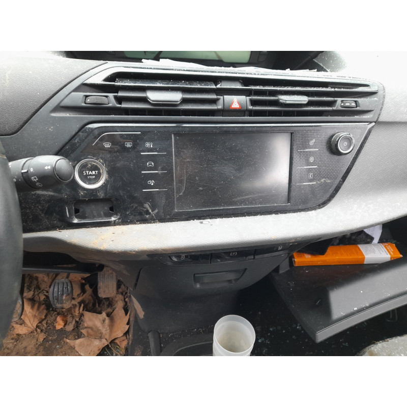 Lecteur de carte (neiman) CITROEN C4 GRAND PICASSO 2 Photo n°13