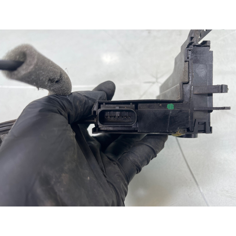 Serrure arriere gauche CITROEN C4 GRAND PICASSO 2 Photo n°2