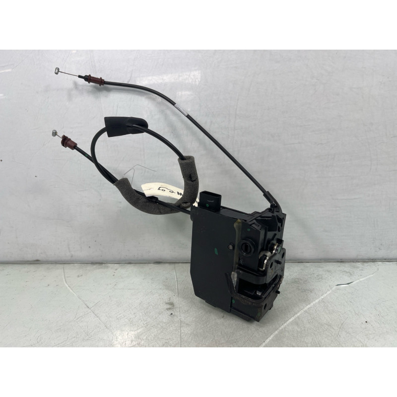 Serrure arriere gauche CITROEN C4 GRAND PICASSO 2 Photo n°3