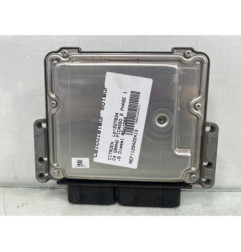 Calculateur moteur CITROEN C4 GRAND PICASSO 2 Photo n°1