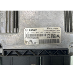 Calculateur moteur CITROEN C4 GRAND PICASSO 2