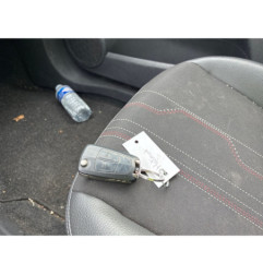 Custode arriere droit OPEL CORSA D