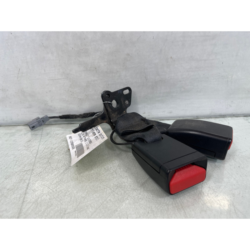 Attache ceinture arriere droit RENAULT CLIO 4 Photo n°3