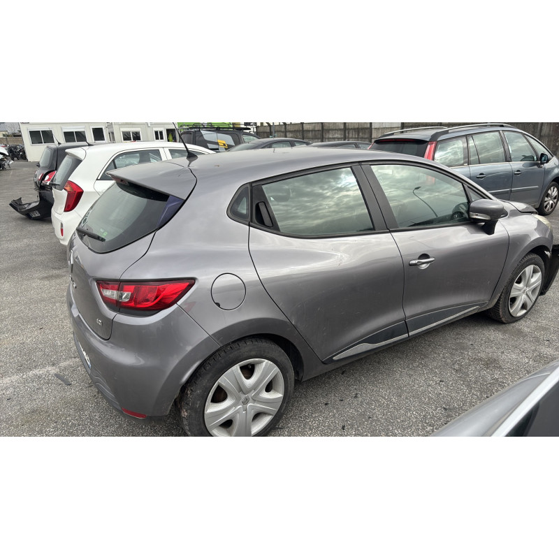 Attache ceinture arriere droit RENAULT CLIO 4 Photo n°20
