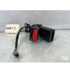 Attache ceinture arriere gauche RENAULT CLIO 4
