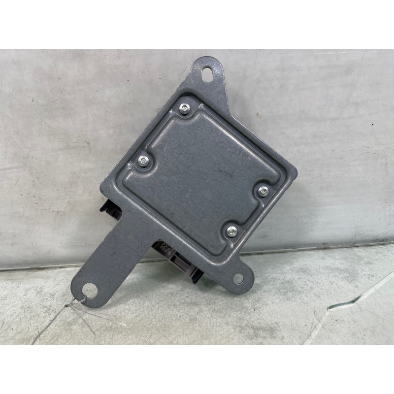 Boitier air bag RENAULT CLIO 4 Photo n°3
