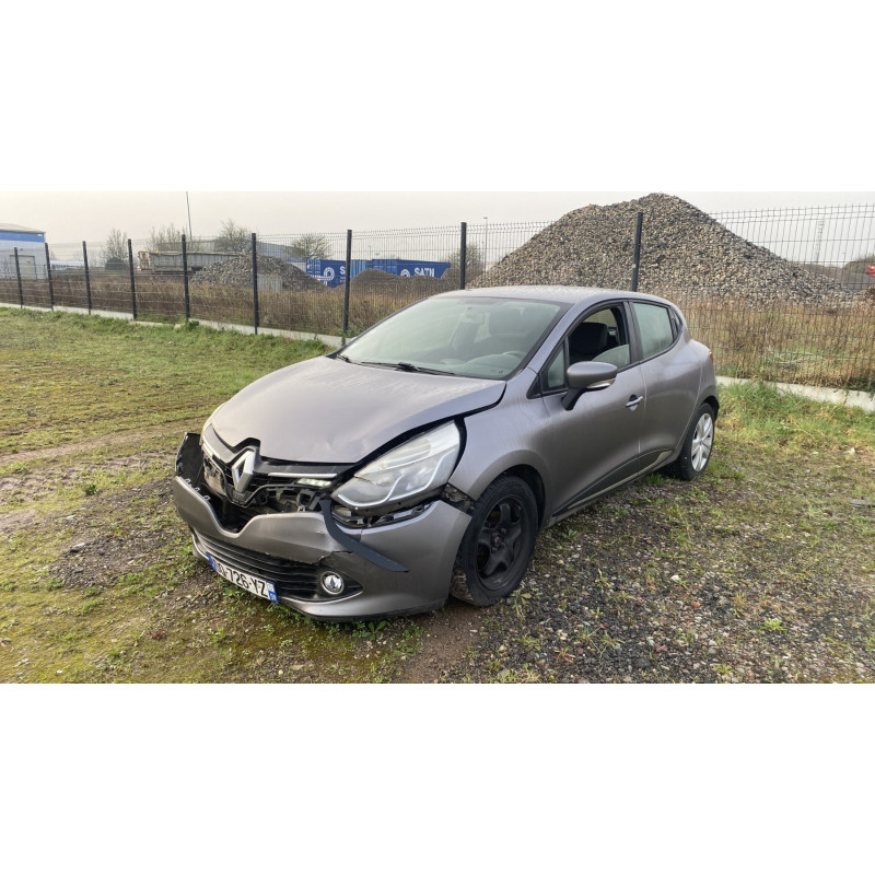 Boitier air bag RENAULT CLIO 4 Photo n°5