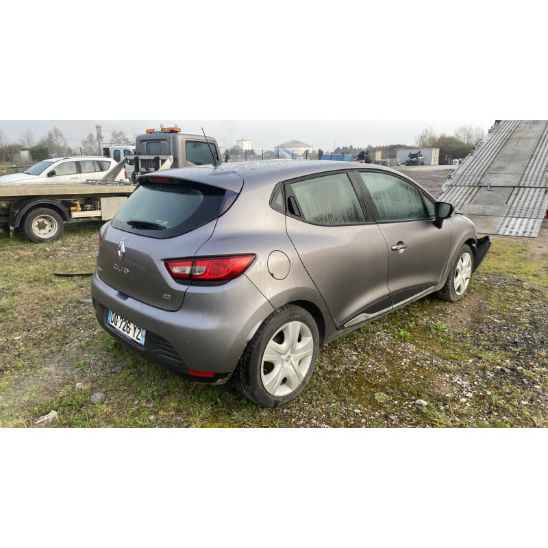 Boitier air bag RENAULT CLIO 4 Photo n°7
