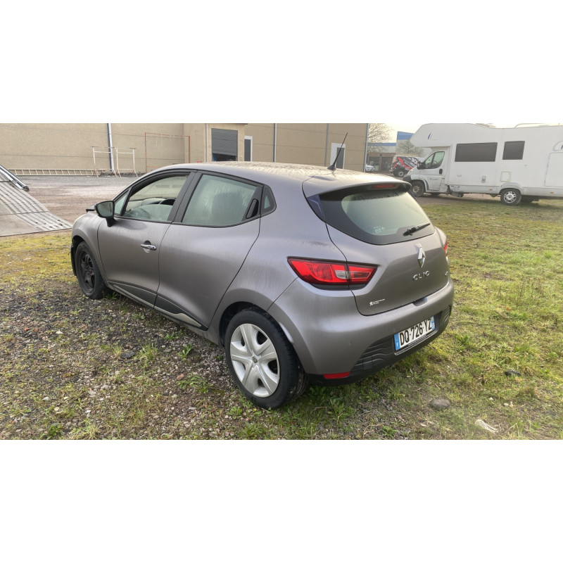 Boitier air bag RENAULT CLIO 4 Photo n°8