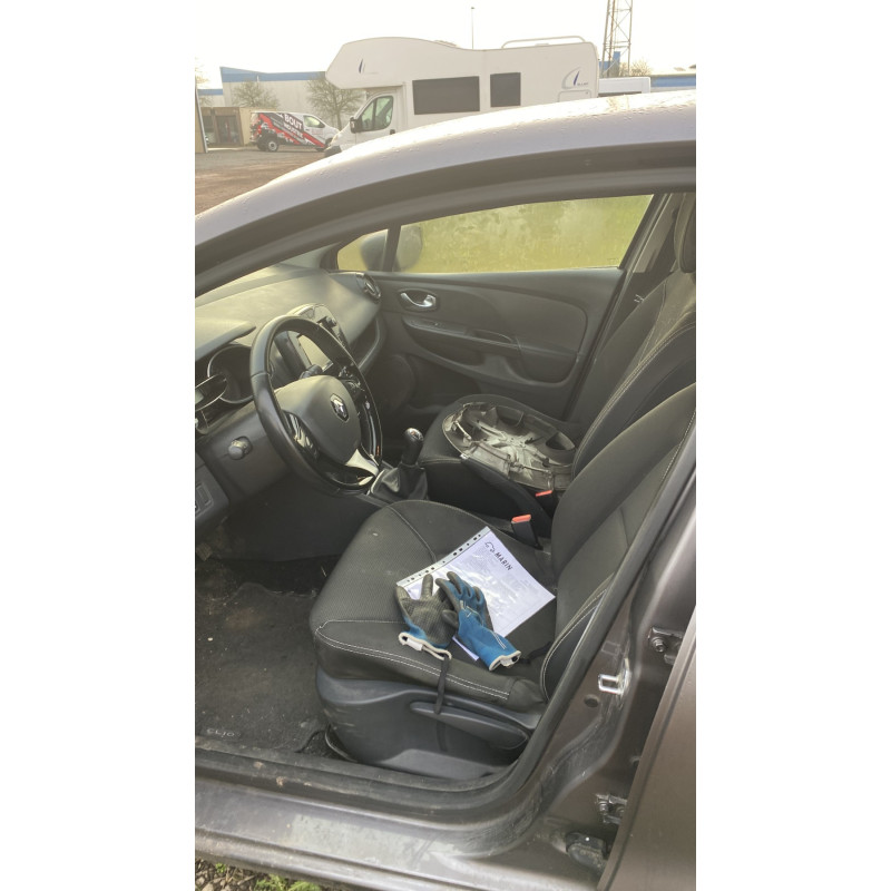 Boitier air bag RENAULT CLIO 4 Photo n°10