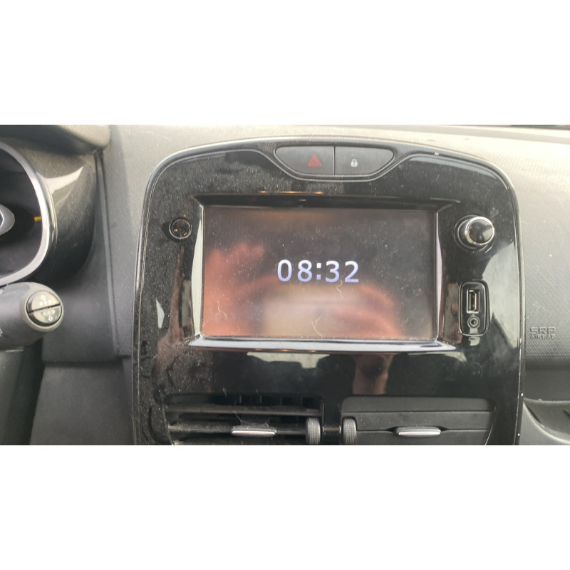 Boitier air bag RENAULT CLIO 4 Photo n°12