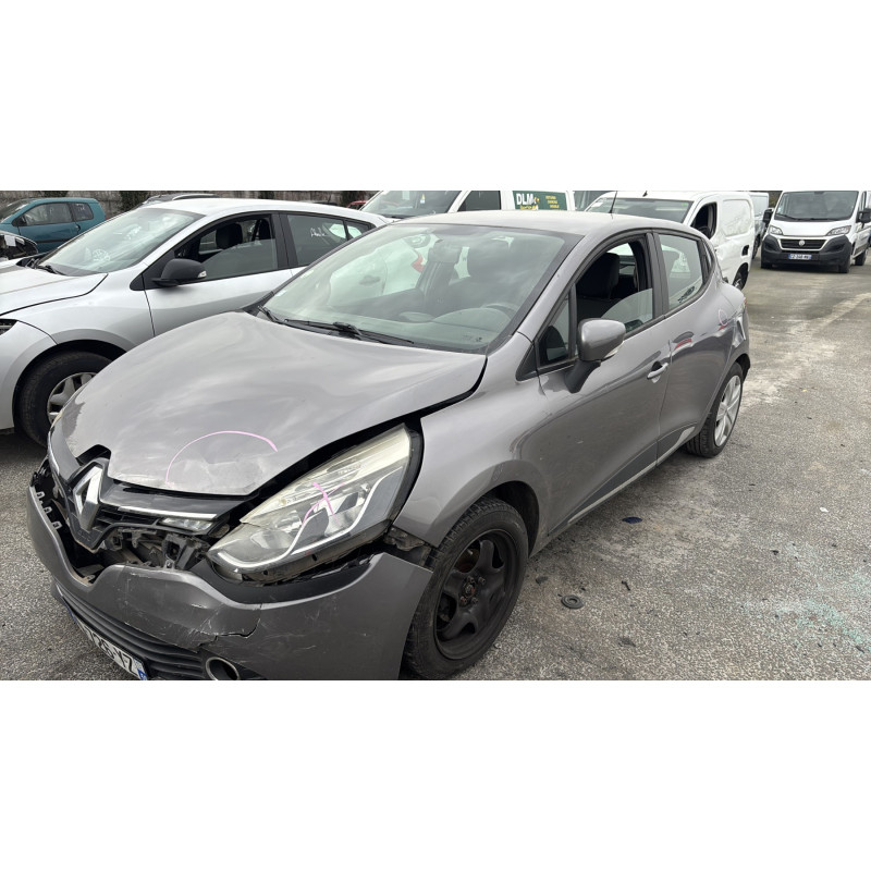 Boitier air bag RENAULT CLIO 4 Photo n°16