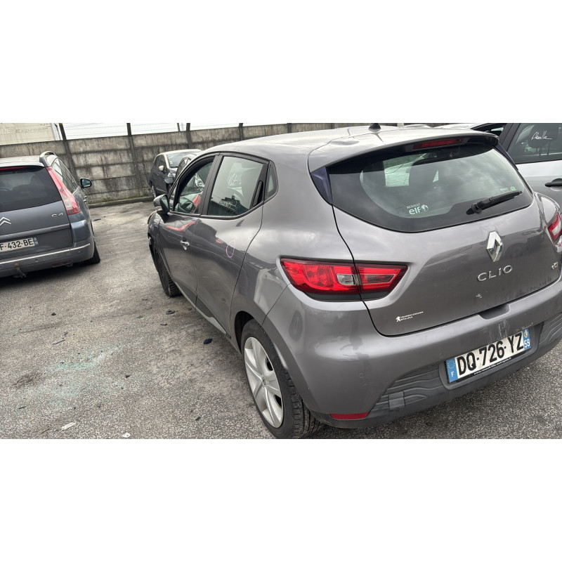Boitier air bag RENAULT CLIO 4 Photo n°19
