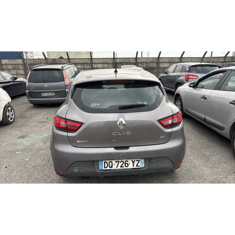 Boitier air bag RENAULT CLIO 4 Photo n°20